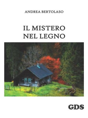 cover image of Il mistero nel legno